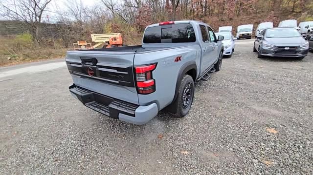 New 2025 Nissan Frontier PRO-4X image 6