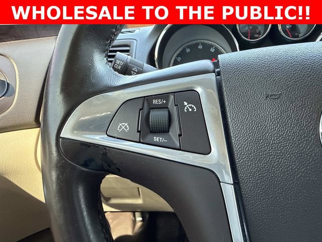 Used 2011 Buick Regal CXL w/ RL3 Preferred Equipment Group image 29