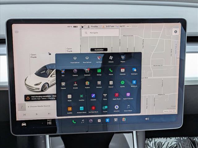 Used 2019 Tesla Model 3 Long Range image 16