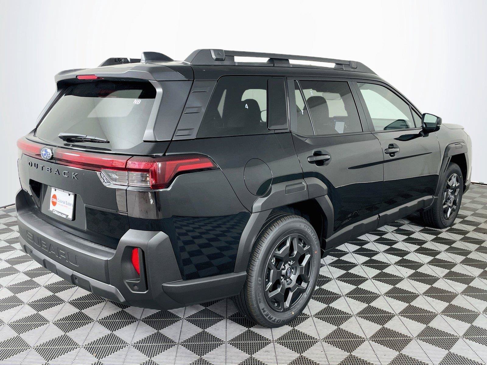 New 2026 Subaru Outback Premium AWD/4WD image 8