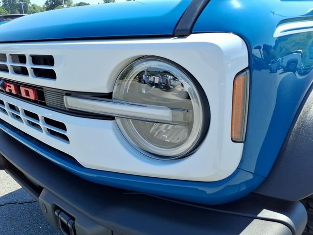 Used 2024 Ford Bronco Heritage Edition AWD/4WD image 4