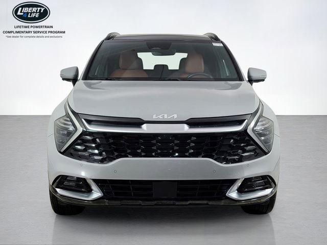Used 2023 Kia Sportage SX FWD image 8