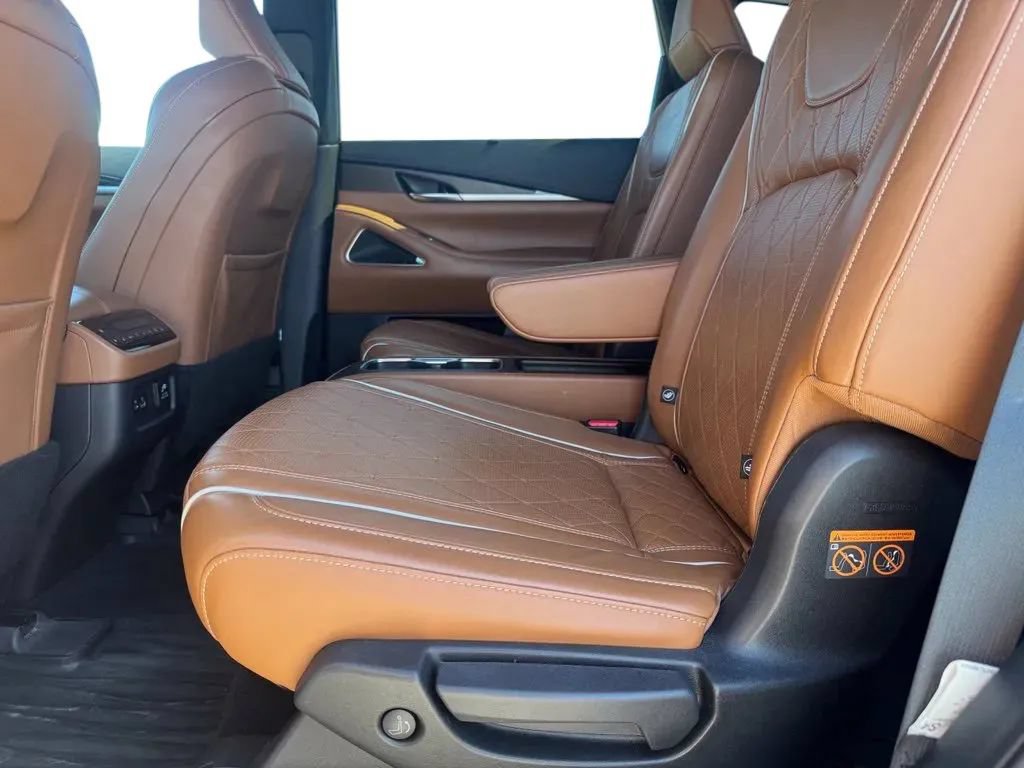 Used 2022 INFINITI QX60 Autograph AWD/4WD image 19