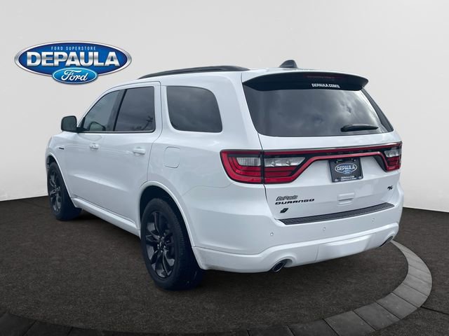 Used 2025 Dodge Durango R/T image 3