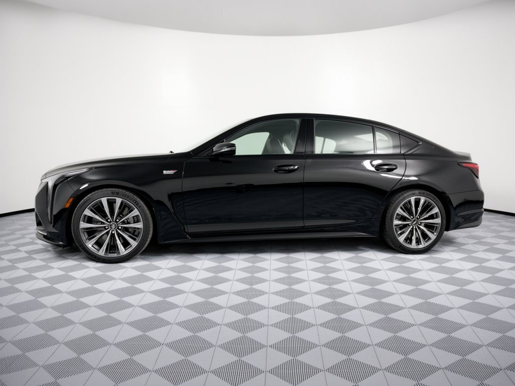 New 2026 Cadillac CT5 V Blackwing w/ Super Cruise 1 Package RWD image 2