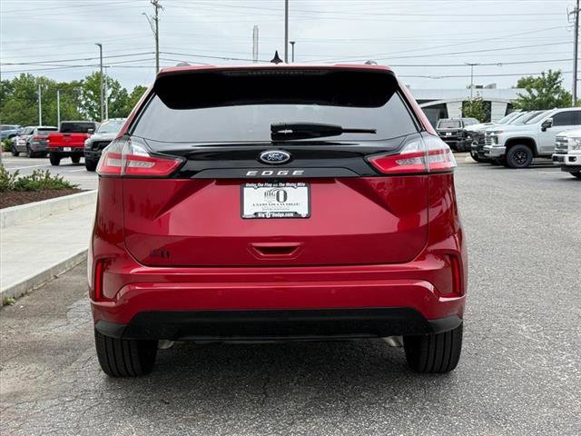 Used 2022 Ford Edge ST-Line AWD/4WD image 4
