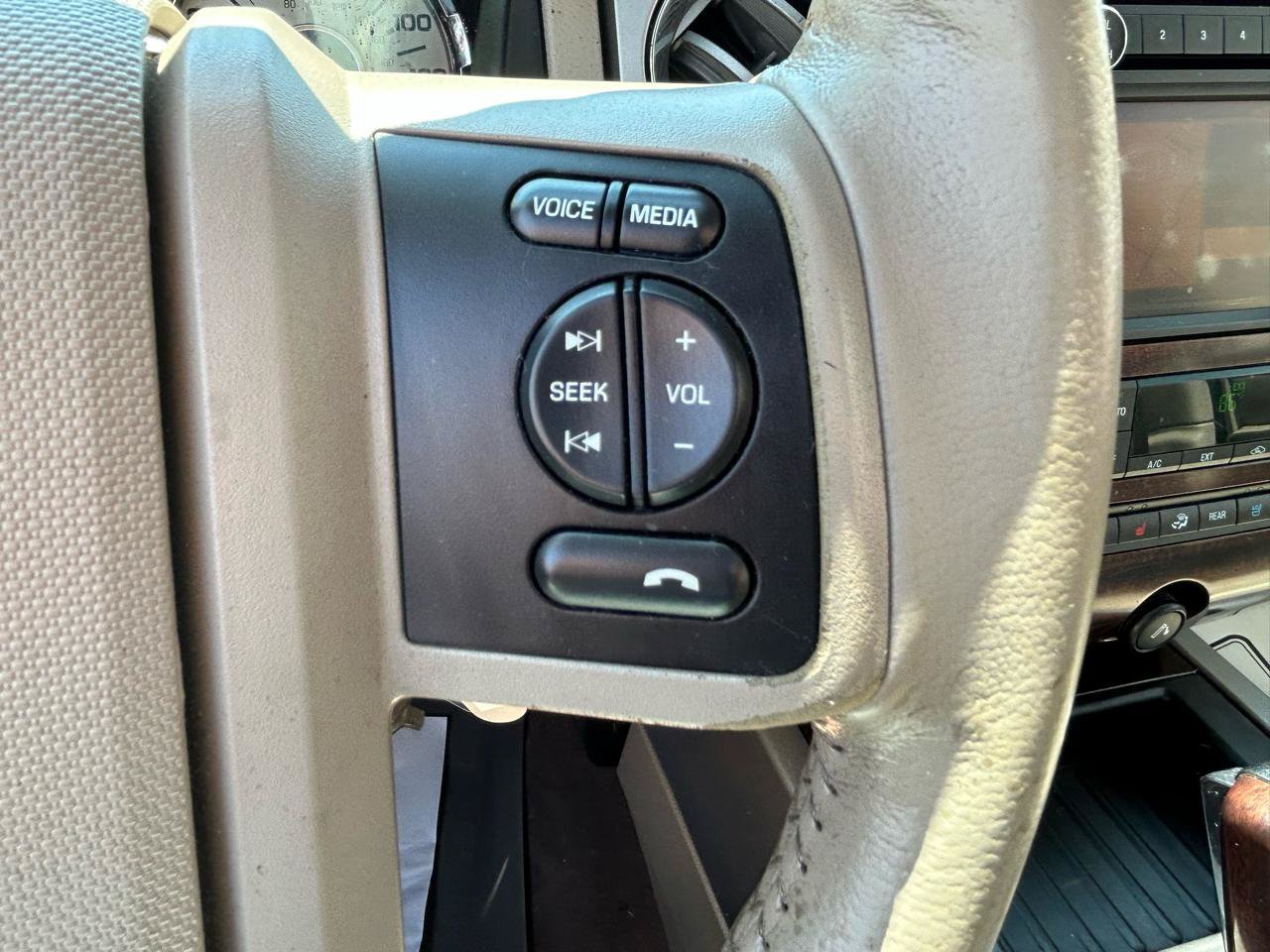 Used 2010 Ford Expedition EL Limited AWD/4WD image 21