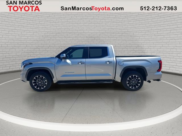 New 2026 Toyota Tundra Limited image 8