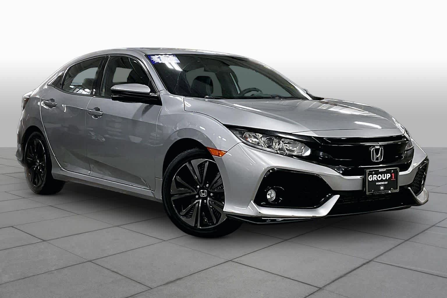 Used 2017 Honda Civic EX image 3
