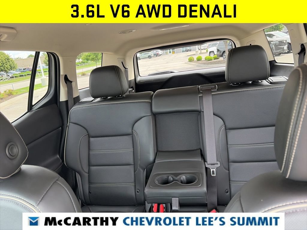 Used 2023 GMC Acadia Denali AWD/4WD image 61