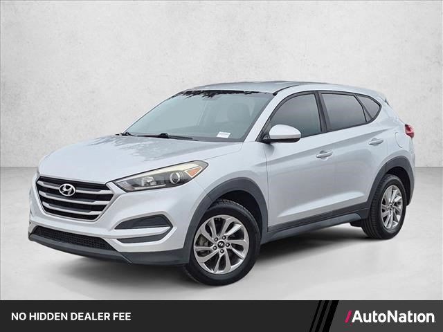 Used 2018 Hyundai Tucson SE