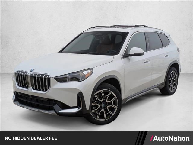 New 2026 BMW X1 xDrive28i w/ Convenience Package AWD/4WD image 1