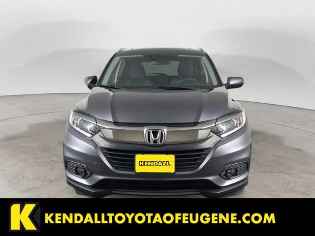 Used 2021 Honda HR-V EX image 2
