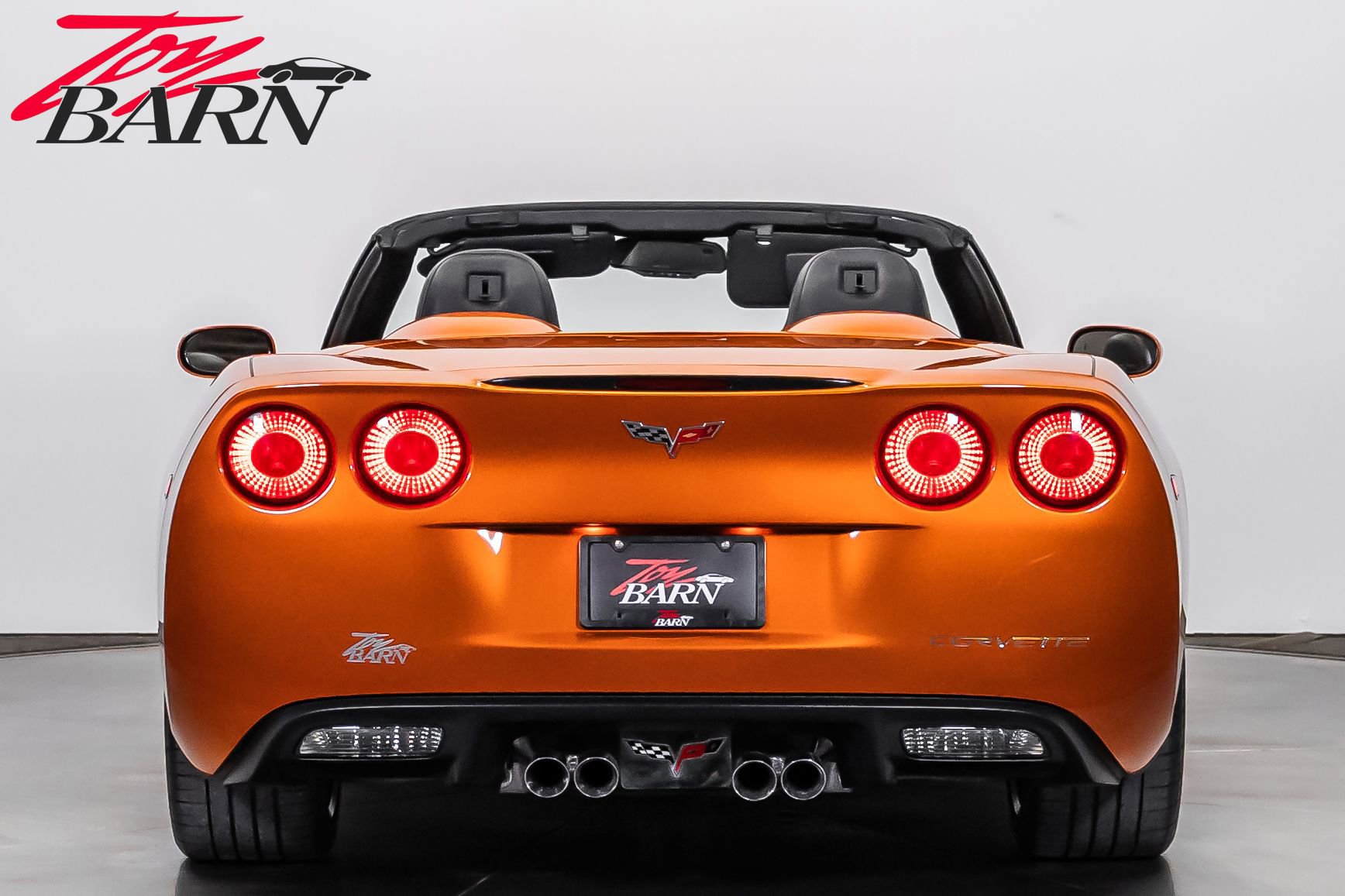 Used 2007 Chevrolet Corvette Convertible w/ Preferred Equipment Group image 4