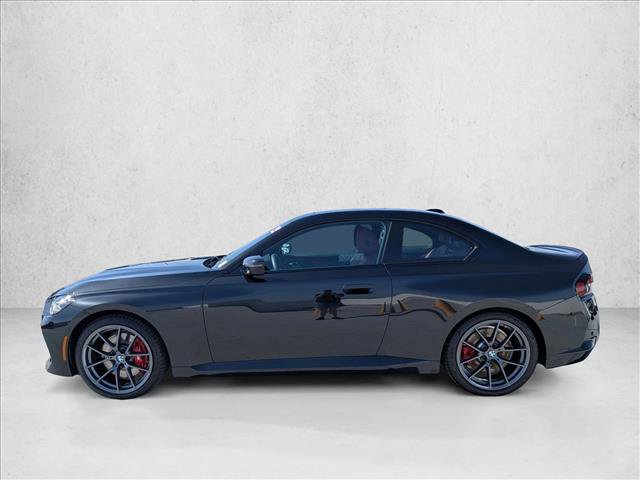 Used 2025 BMW 230i Coupe w/ M Sport Package RWD image 8
