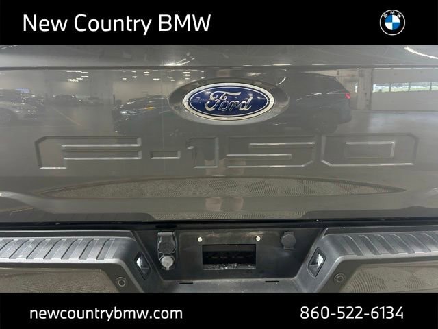 Used 2021 Ford F150 XLT w/ Equipment Group 302A High AWD/4WD image 10