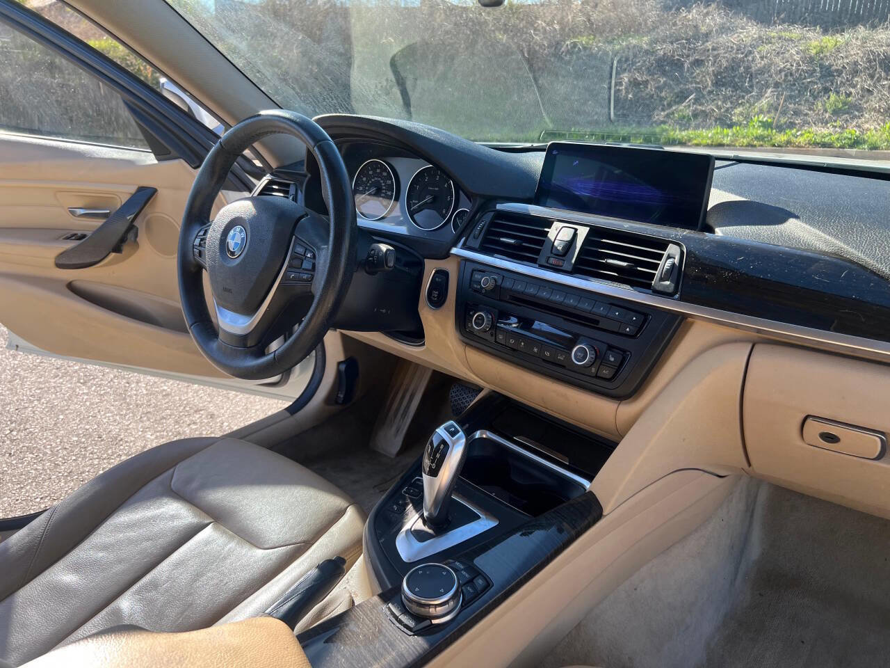 Used 2015 BMW 328d Sedan image 14