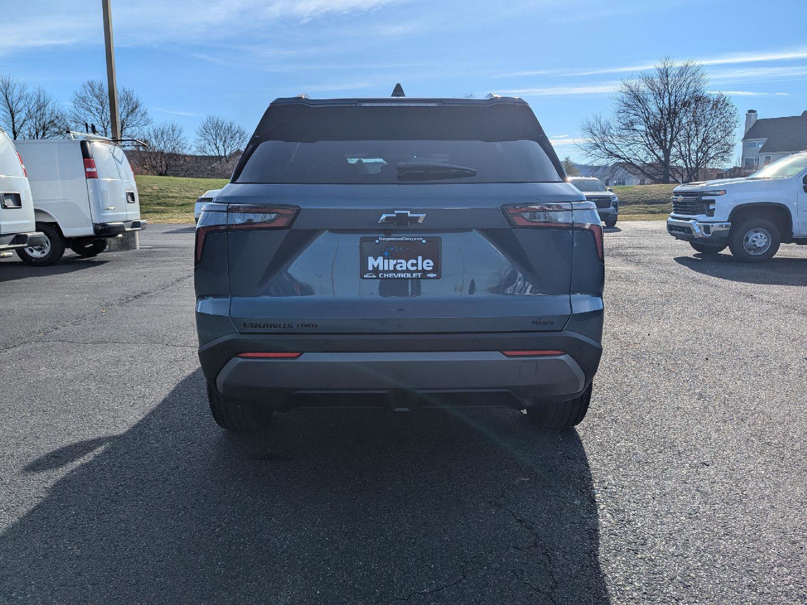 New 2026 Chevrolet Equinox LT w/ Convenience Package II image 14