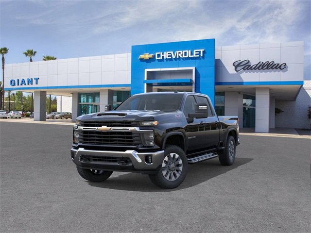 New 2025 Chevrolet Silverado 2500 LT image 9