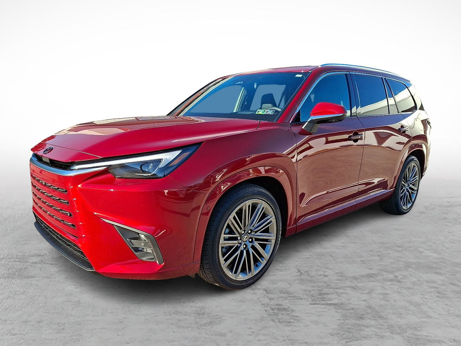 New 2026 Lexus TX 350 AWD image 2