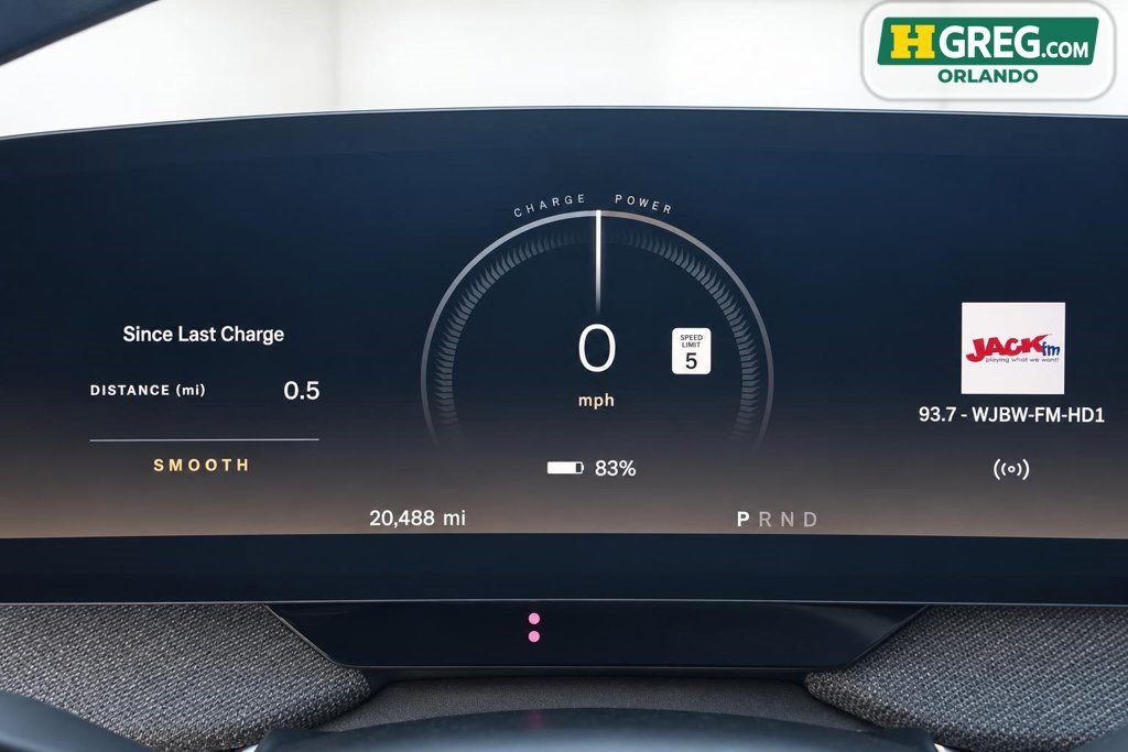 Used 2024 Lucid Air Touring AWD/4WD image 16