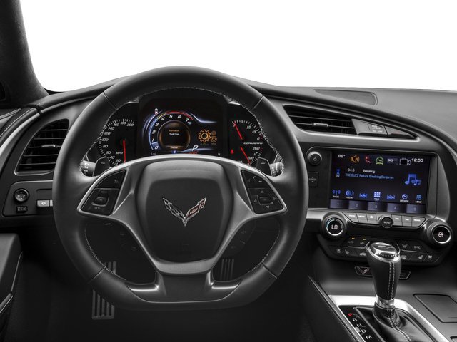 Used 2017 Chevrolet Corvette Stingray Coupe RWD image 10