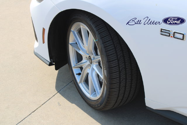 New 2026 Ford Mustang GT Premium RWD image 5