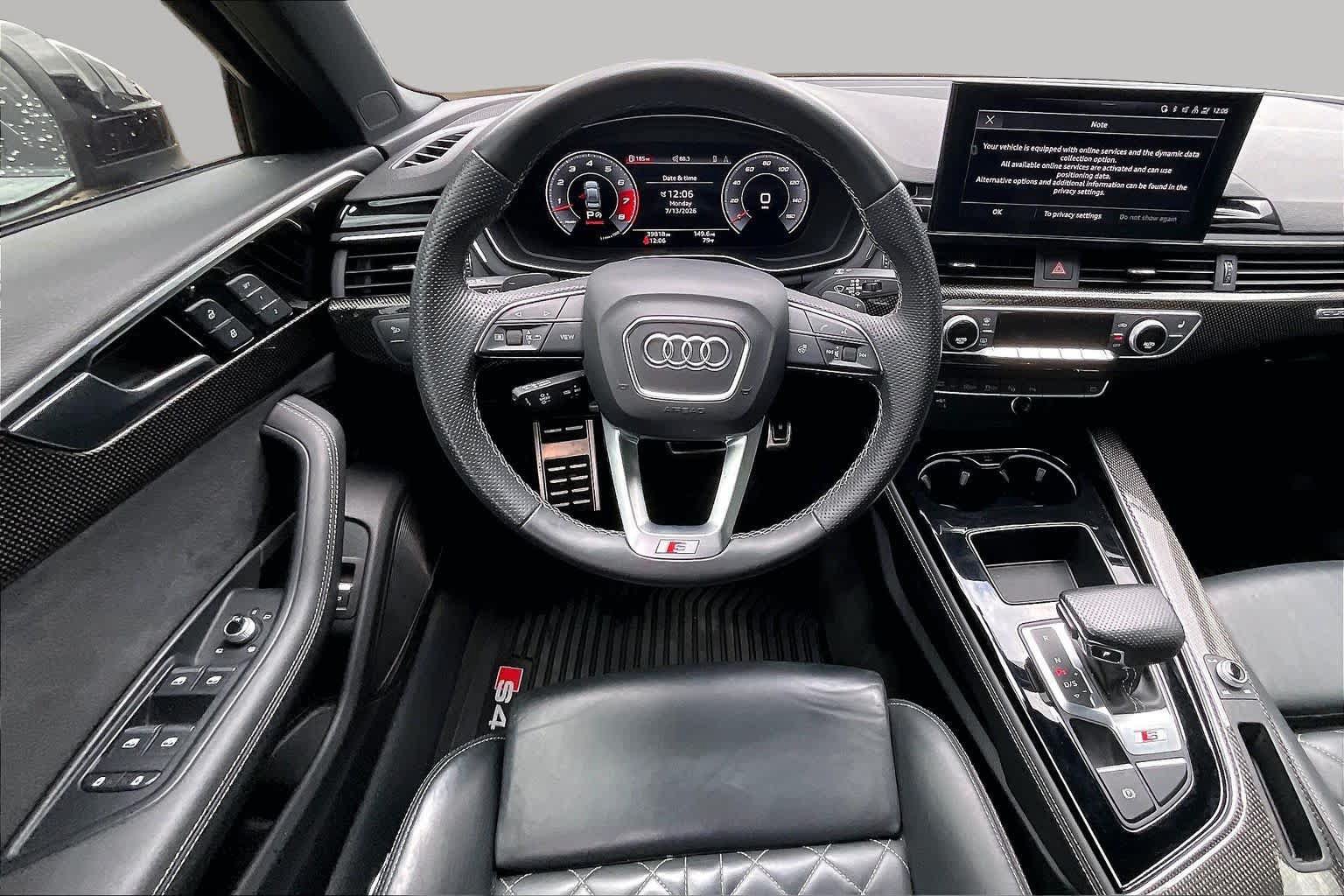 Used 2023 Audi S4 Prestige w/ Prestige Package AWD/4WD image 6