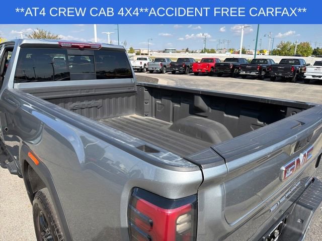 Used 2024 GMC Sierra 2500 AT4 w/ AT4 Preferred Package image 24