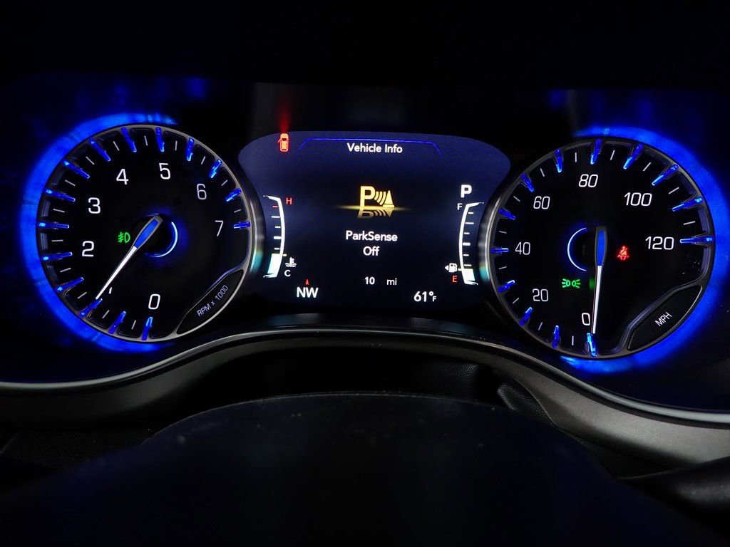New 2026 Chrysler Pacifica Pinnacle FWD image 29