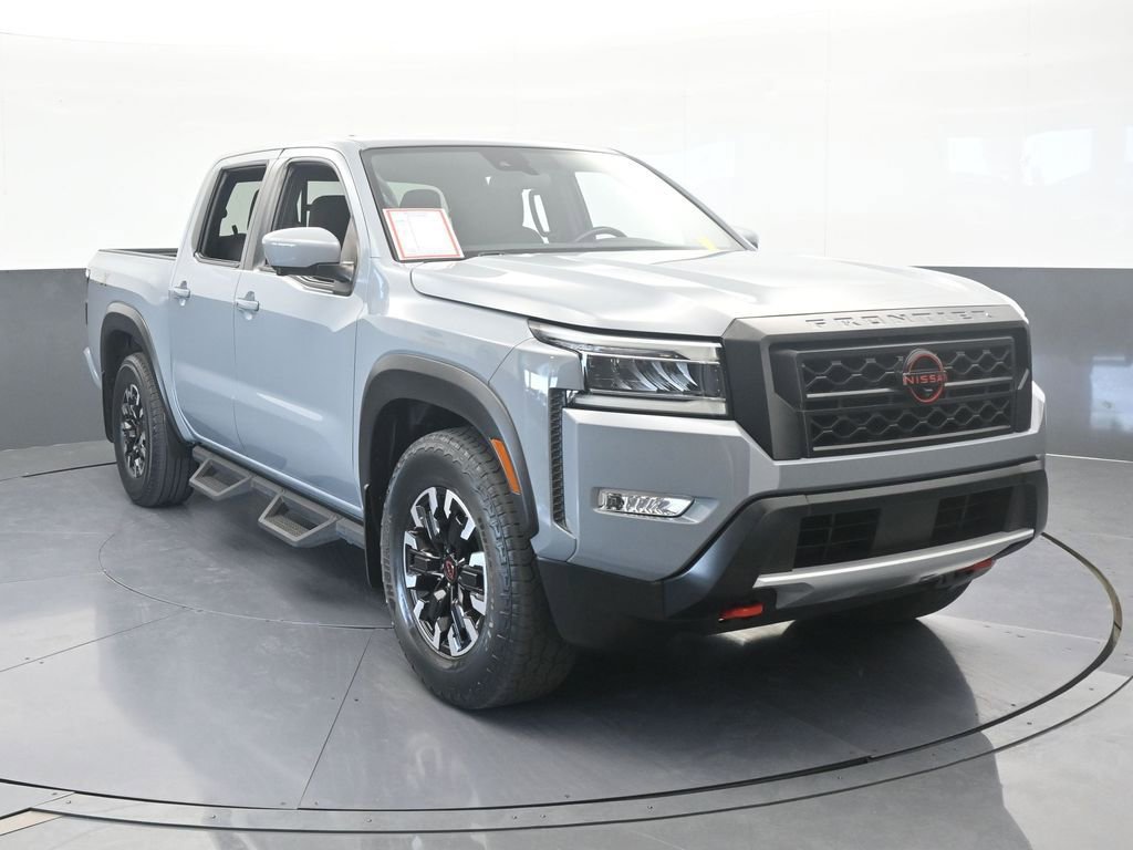 Used 2022 Nissan Frontier Pro-X image 9