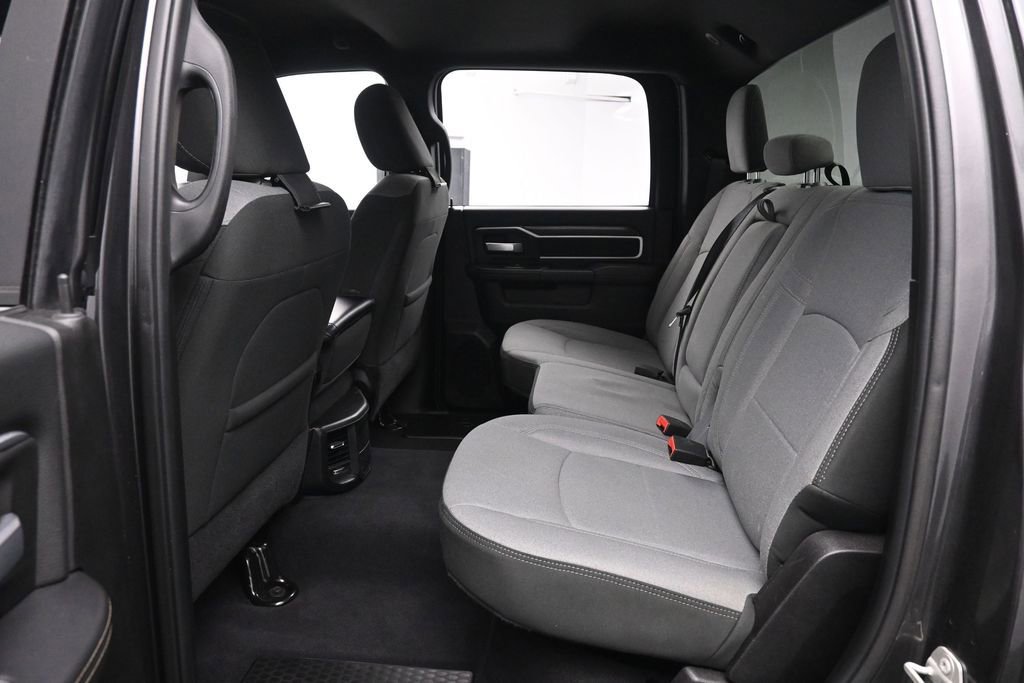 Used 2024 RAM 2500 Big Horn AWD/4WD image 18