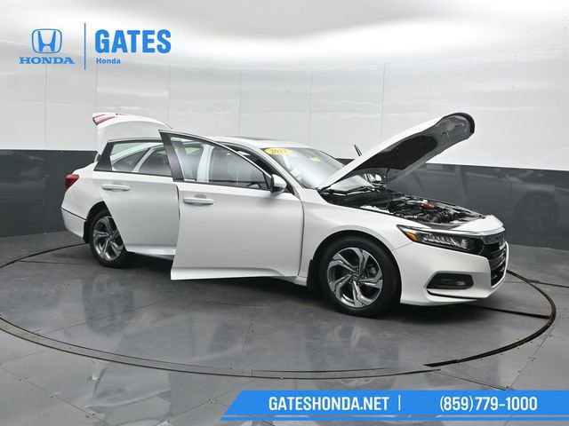 Used 2019 Honda Accord EX image 58