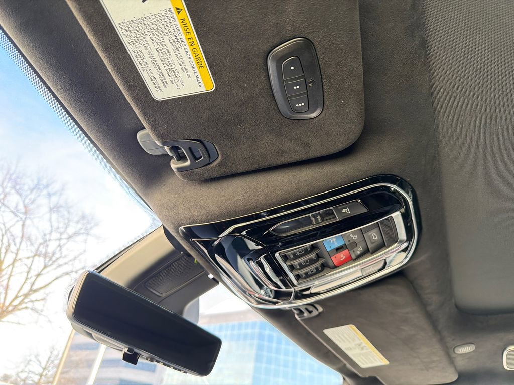 Used 2024 Jeep Grand Wagoneer L Series II w/ Quick Order Packagew 28T image 35