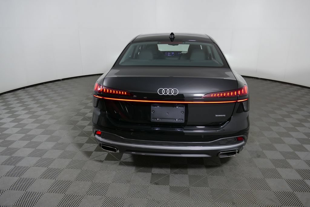 New 2026 Audi A6 Premium Plus AWD/4WD image 4