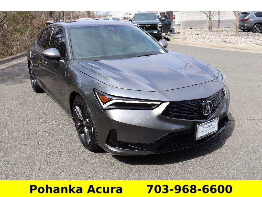 Certified 2024 Acura Integra A-Spec