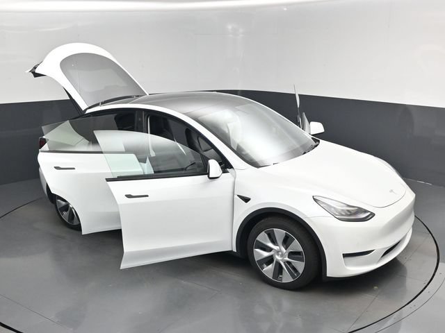 Used 2020 Tesla Model Y Long Range AWD/4WD image 19