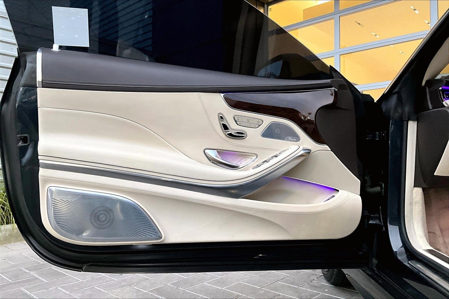 Used 2015 Mercedes-Benz S 550 4MATIC Coupe image 22