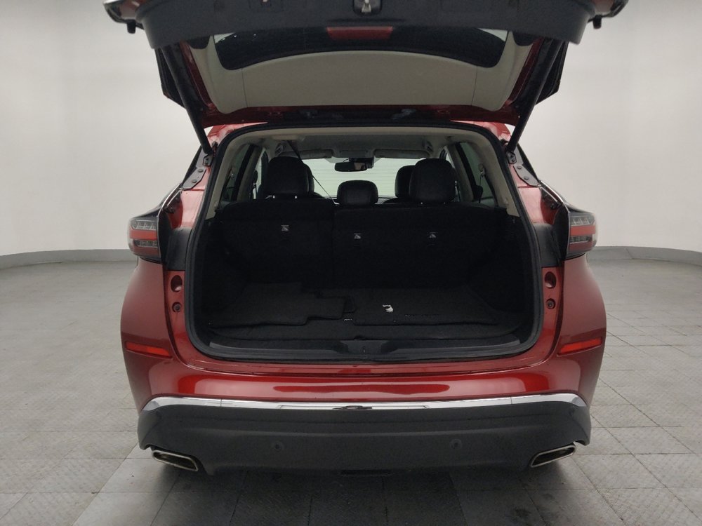 Used 2023 Nissan Murano SL FWD image 29