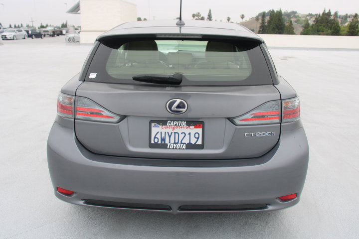 Used 2012 Lexus CT 200h Premium FWD image 4