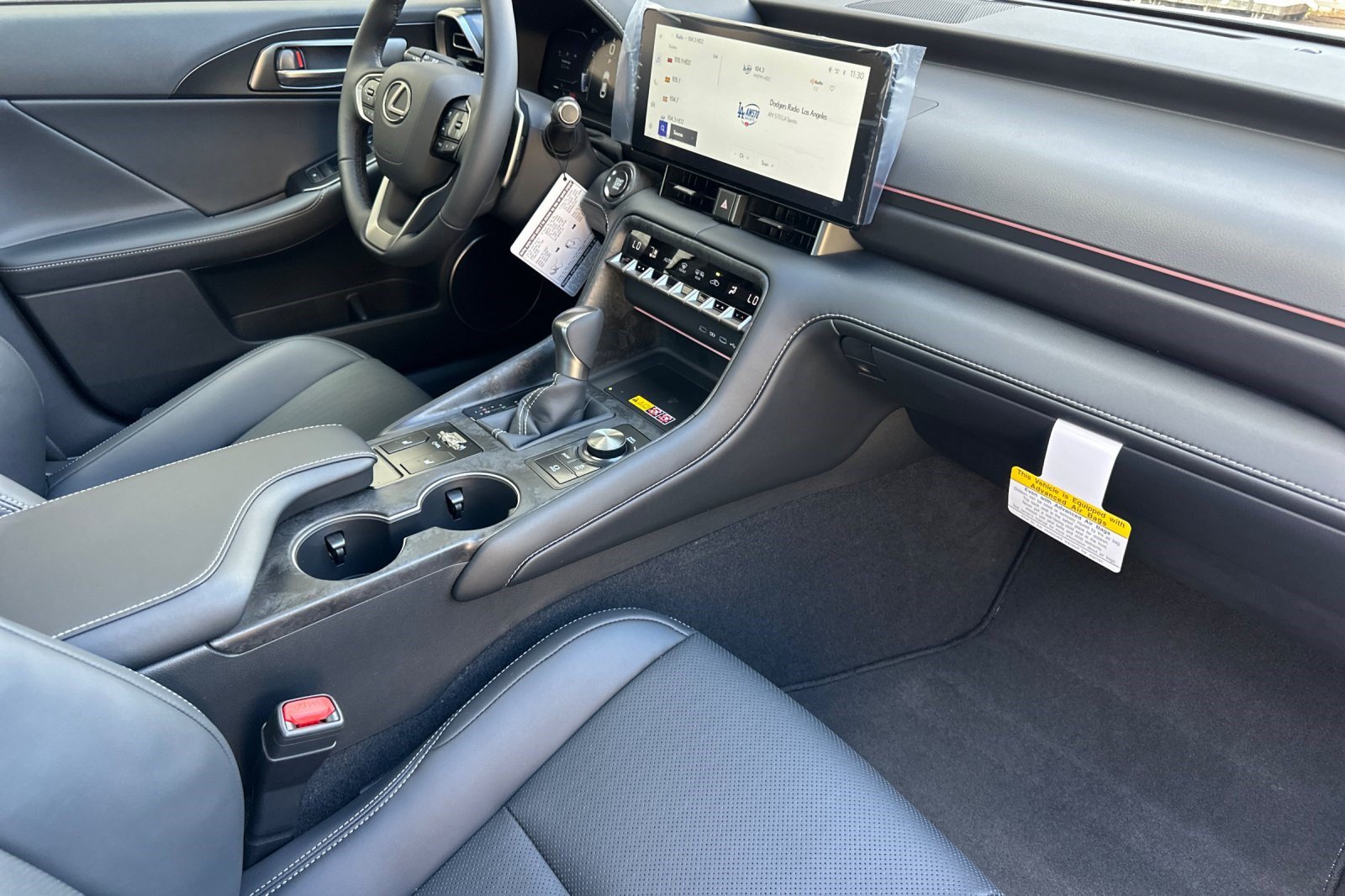 New 2026 Lexus IS 350 F Sport RWD image 27