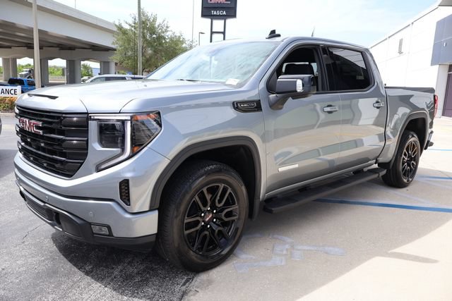 New 2026 GMC Sierra 1500 Elevation w/ Elevation Premium Package RWD image 3