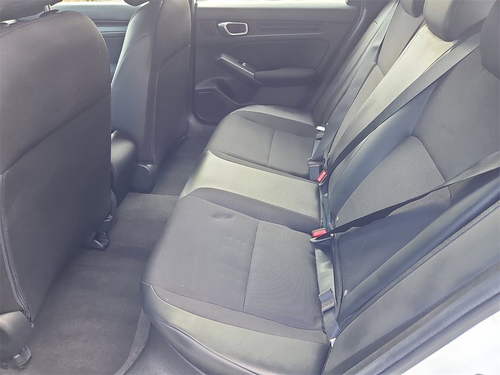 Certified 2023 Honda Civic Sport image 28