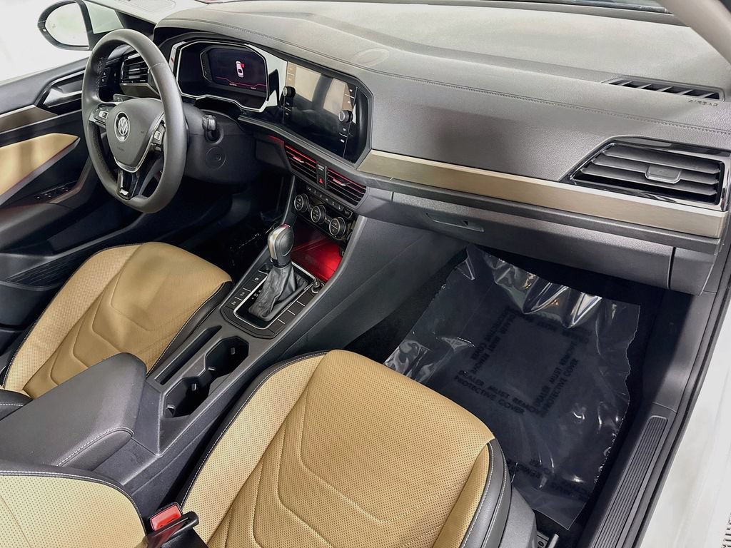 Used 2020 Volkswagen Jetta SEL Premium FWD image 30