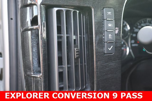 New 2026 GMC Savana 2500 EXPLORER CONVERSION TRIM w/ Driver Convenience Package image 25