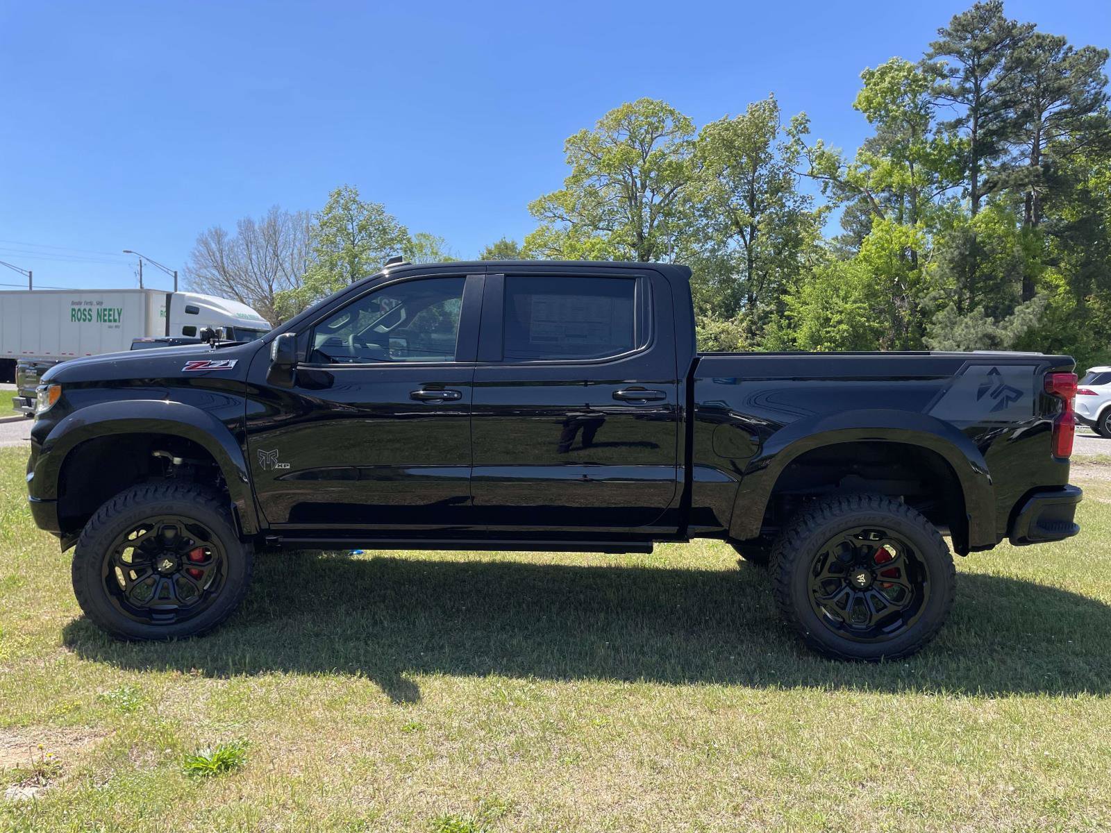 New 2026 Chevrolet Silverado 1500 RST image 46