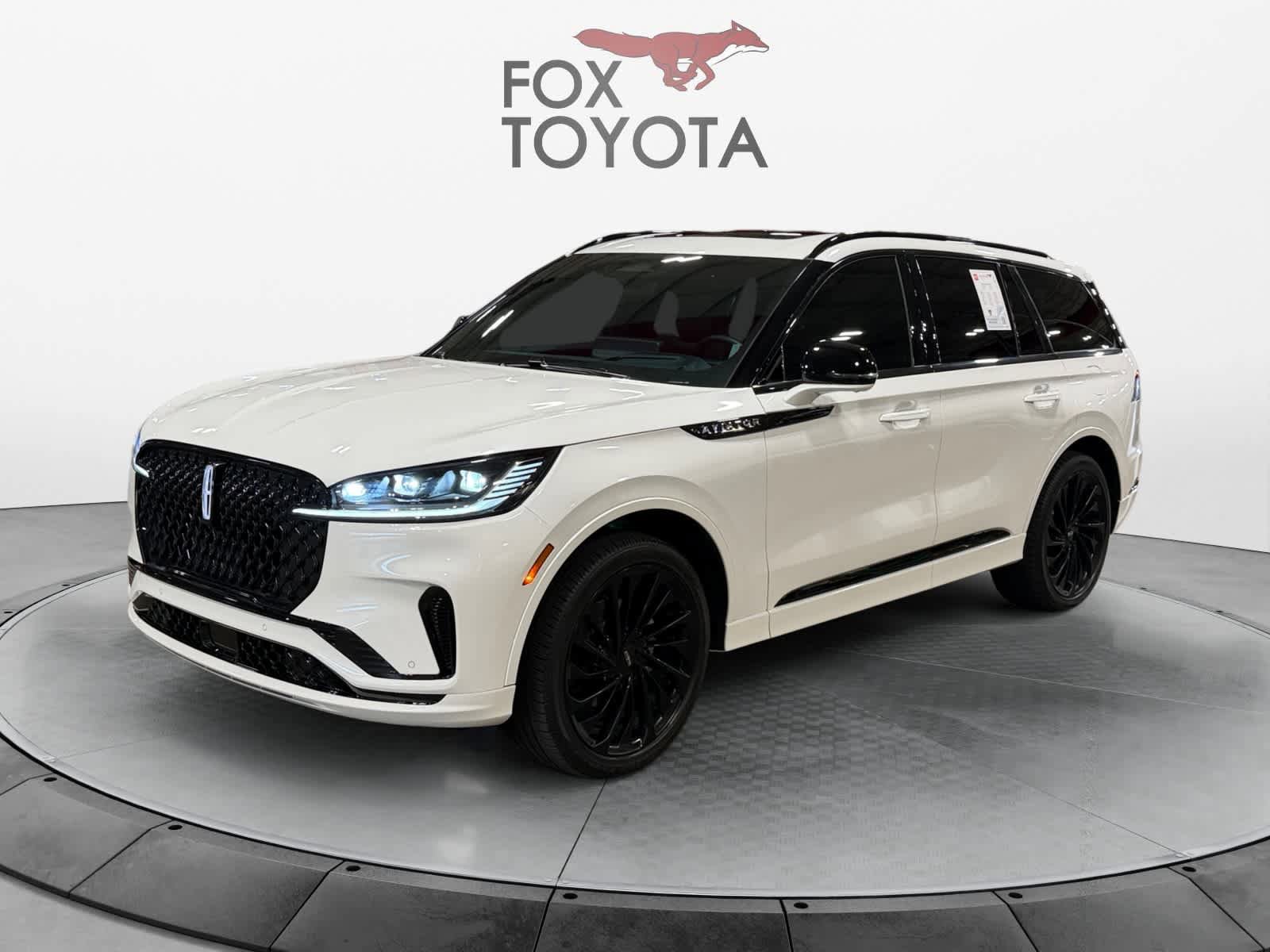 Used 2025 Lincoln Aviator Reserve w/ Equipment Group 201A