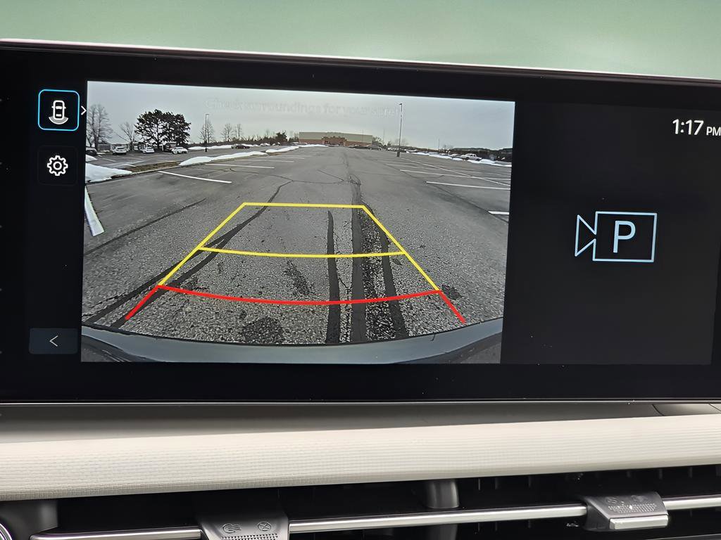 New 2026 Hyundai Tucson SEL image 18