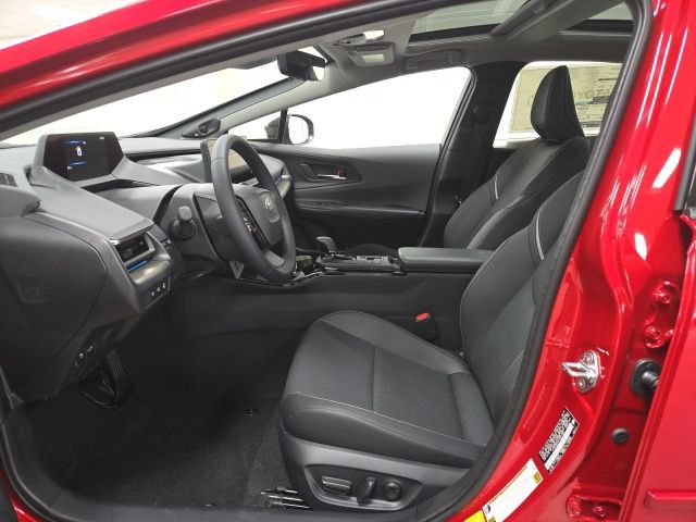 New 2026 Toyota Prius Limited AWD/4WD image 18
