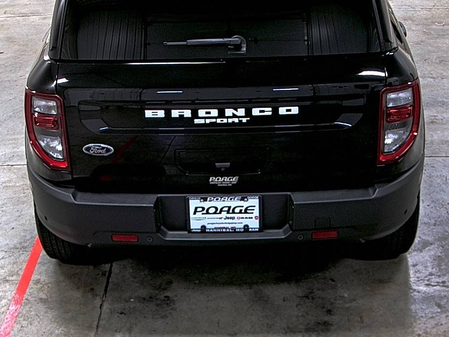 Used 2023 Ford Bronco Sport Big Bend w/ Convenience Package image 11